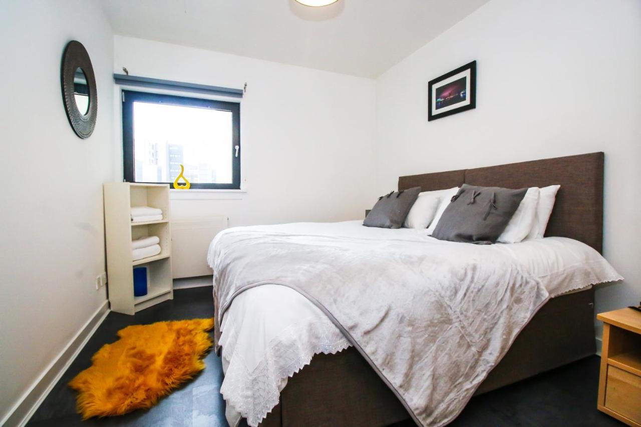 Hydro Apartments Glasgow Eksteriør billede