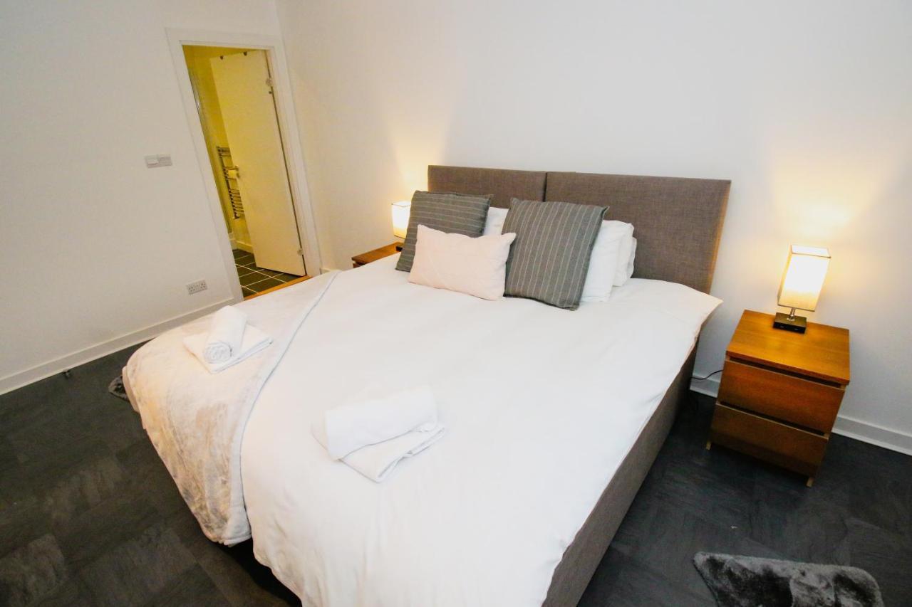 Hydro Apartments Glasgow Eksteriør billede