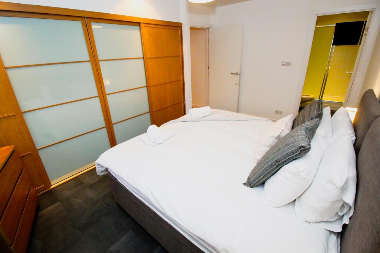 Hydro Apartments Glasgow Eksteriør billede