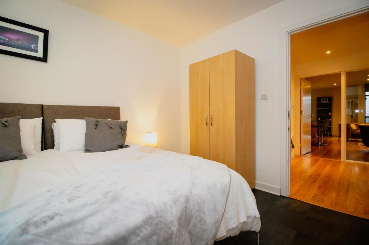 Hydro Apartments Glasgow Eksteriør billede